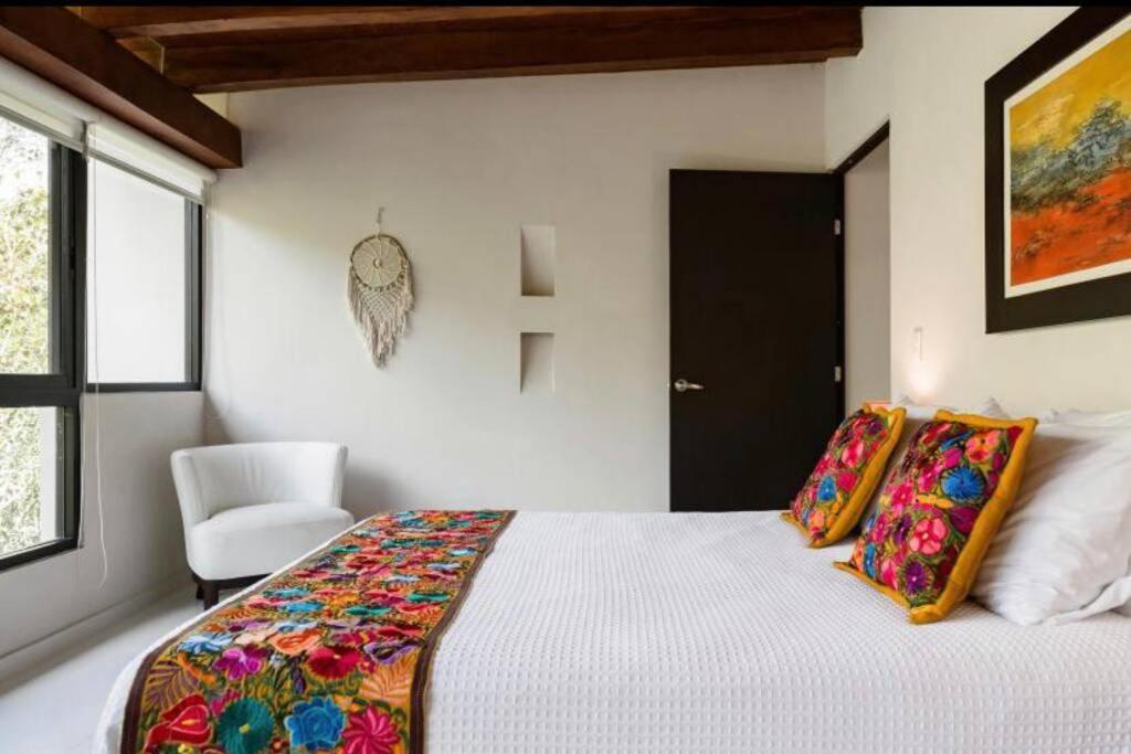 Villa Mexico Yaxiik 13 Tulum Exterior photo